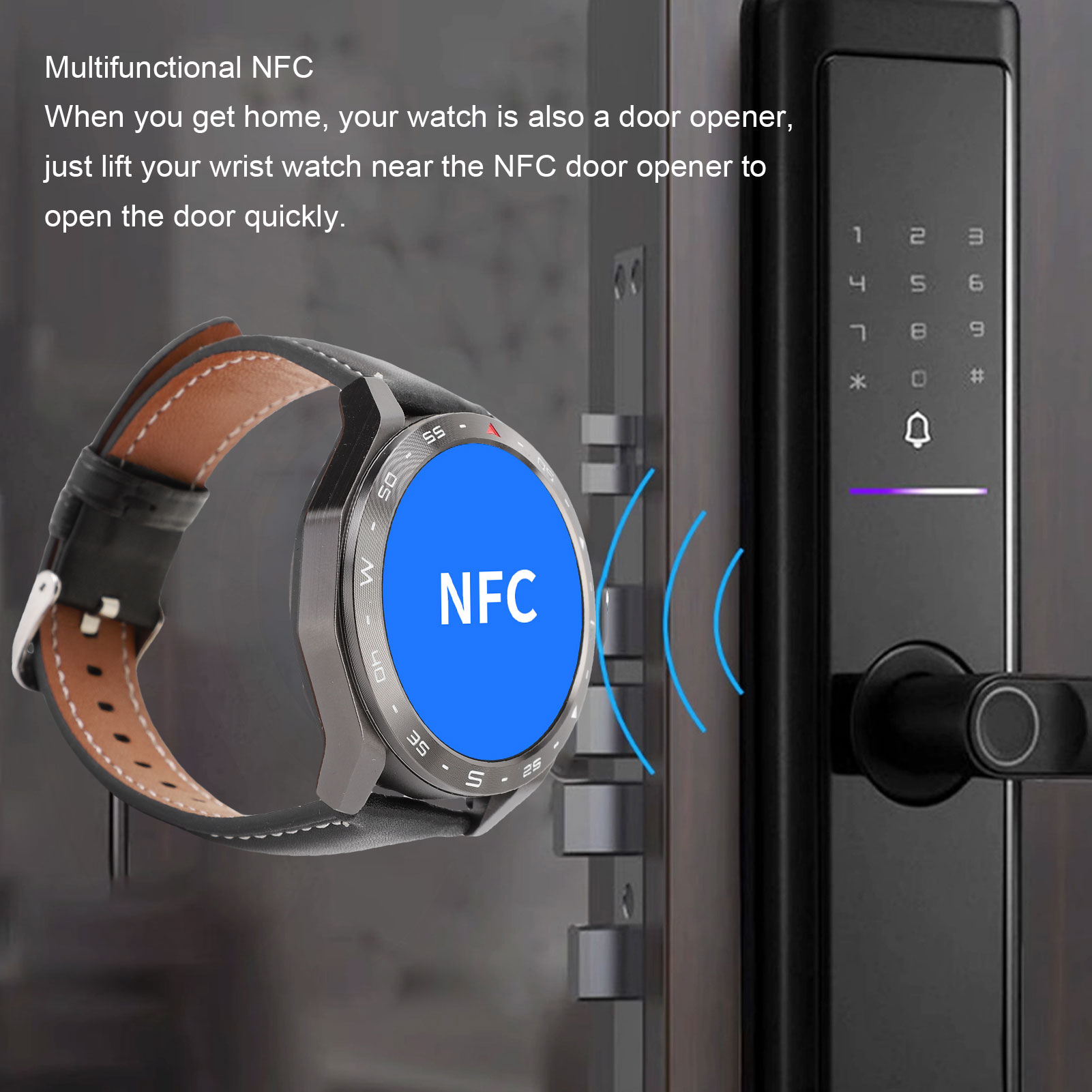 สมาร์ทวอทช์พร้อมฟังก์ชันเตือนก - Smartwatch Noise Watches บทวิจารณ์และราคา