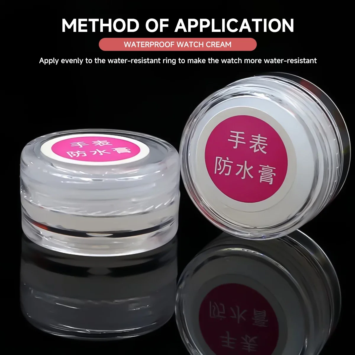 น้ำมันหล่อลื่นซิลิโคนกันน้ำแบบ - Watch Lubricant Oil บทวิจารณ์และราคา