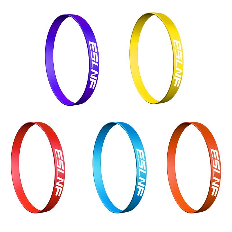สายรัดข้อมือกีฬาซิลิโคนแบบนุ่ม - Silicone Sport Band บทวิจารณ์และราคา