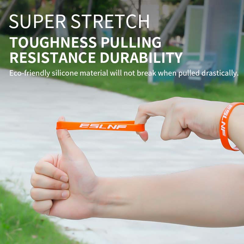 สายรัดข้อมือกีฬาซิลิโคนแบบนุ่ม - Silicone Sport Band บทวิจารณ์และราคา