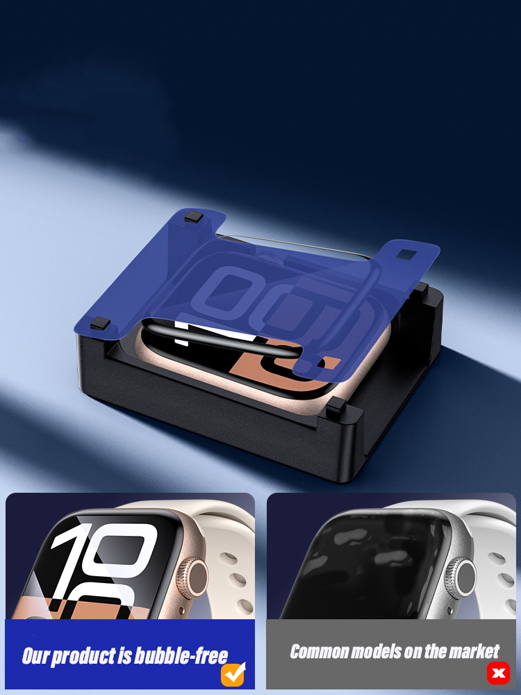 ติดตั้งฟิล์มกันรอยหน้าจอสำหรับ - Apple Watch Band บทวิจารณ์และราคา