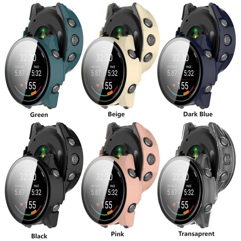 เคสกระจกนิรภัยสำหรับ Garmin Fo - Smartwatch English บทวิจารณ์และราคา